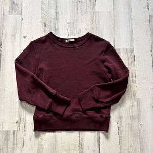 AGOLDE Crewneck Sweatshirt Size S